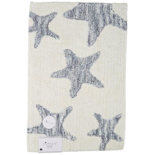 Detail Starfish Bathroom Rug Nomer 59