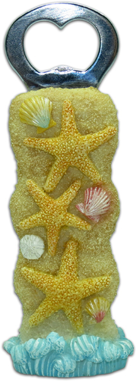 Detail Starfish Bottle Openers Nomer 15