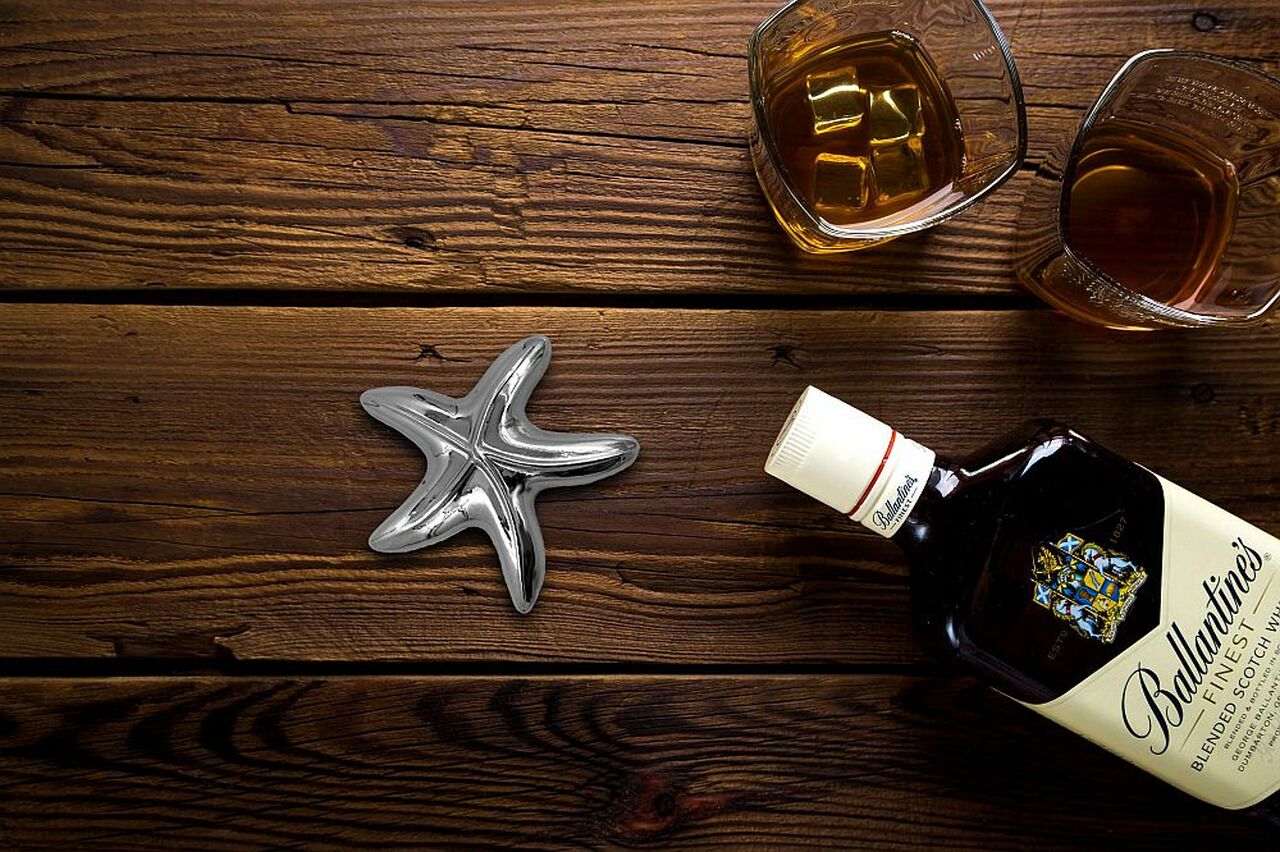 Detail Starfish Bottle Openers Nomer 32