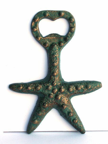 Detail Starfish Bottle Openers Nomer 7