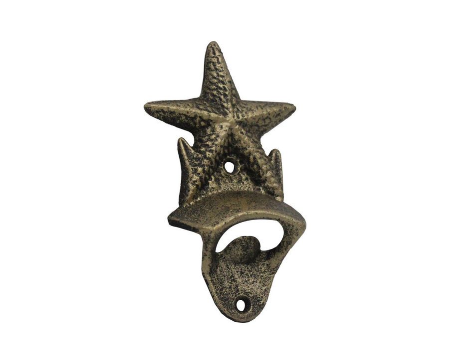 Detail Starfish Bottle Openers Nomer 8