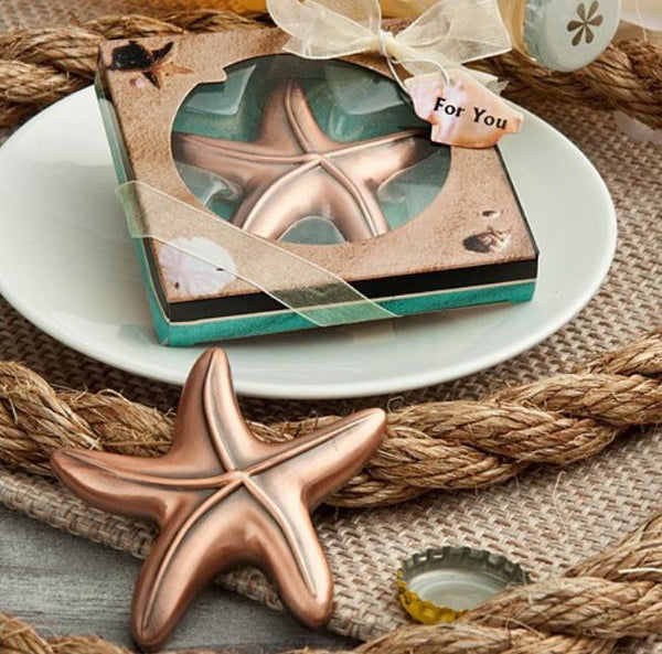 Detail Starfish Bottle Openers Nomer 9