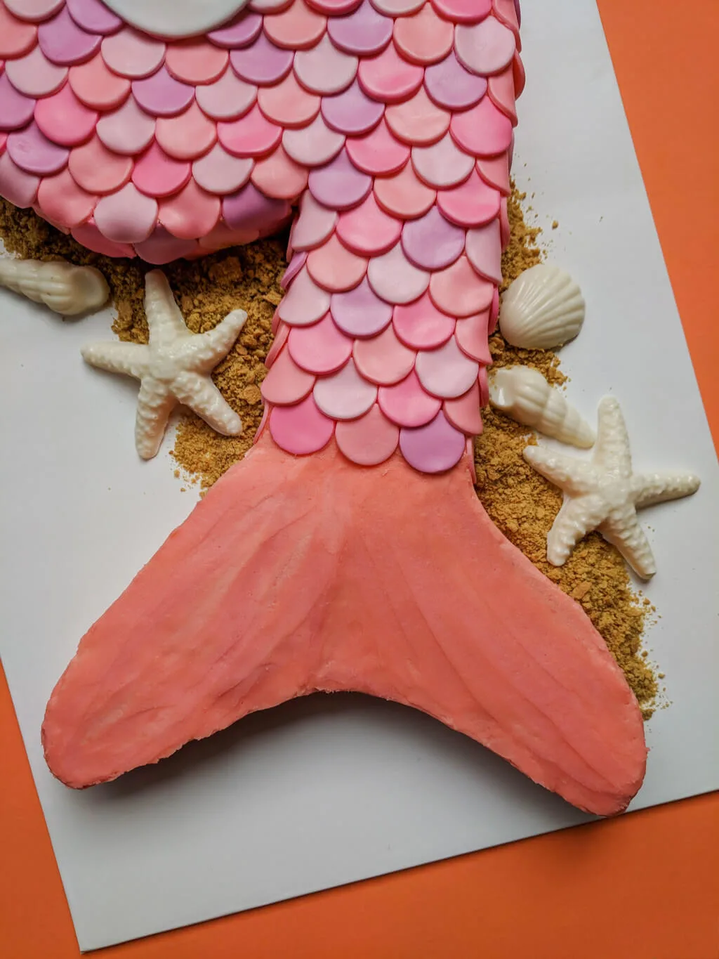 Detail Starfish Cake Pan Nomer 31