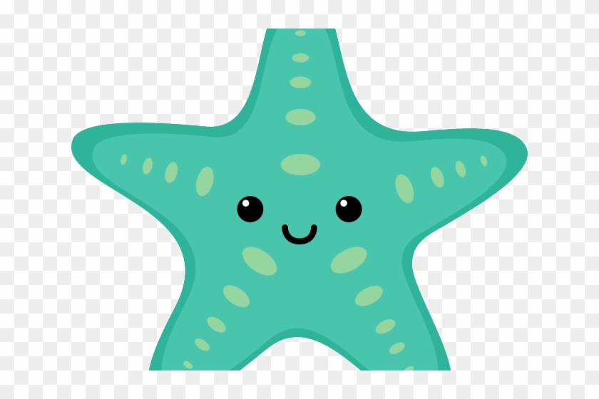 Detail Starfish Clip Art Free Nomer 18