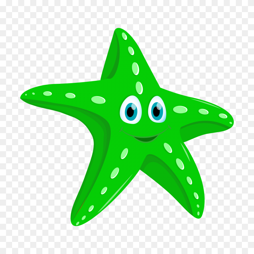 Detail Starfish Clipart Png Nomer 18