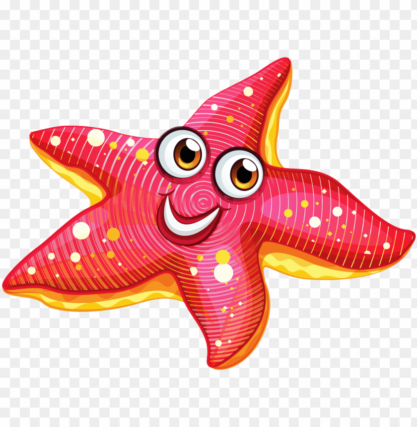 Detail Starfish Clipart Png Nomer 25