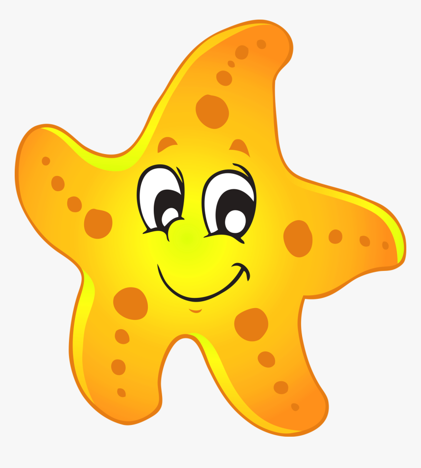 Detail Starfish Clipart Png Nomer 34