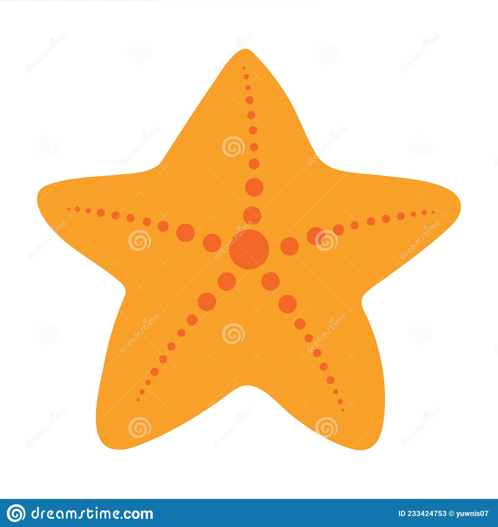 Detail Starfish Clipart Png Nomer 3