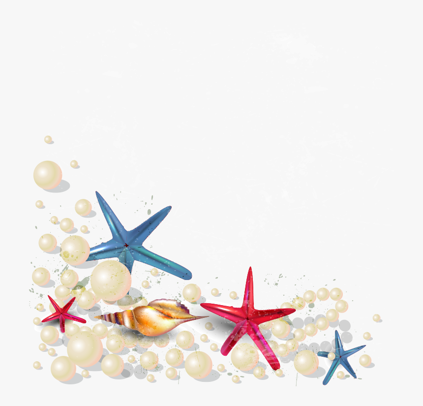 Detail Starfish Clipart Transparent Background Nomer 17