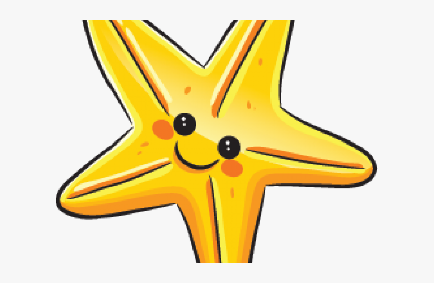 Detail Starfish Clipart Transparent Background Nomer 25