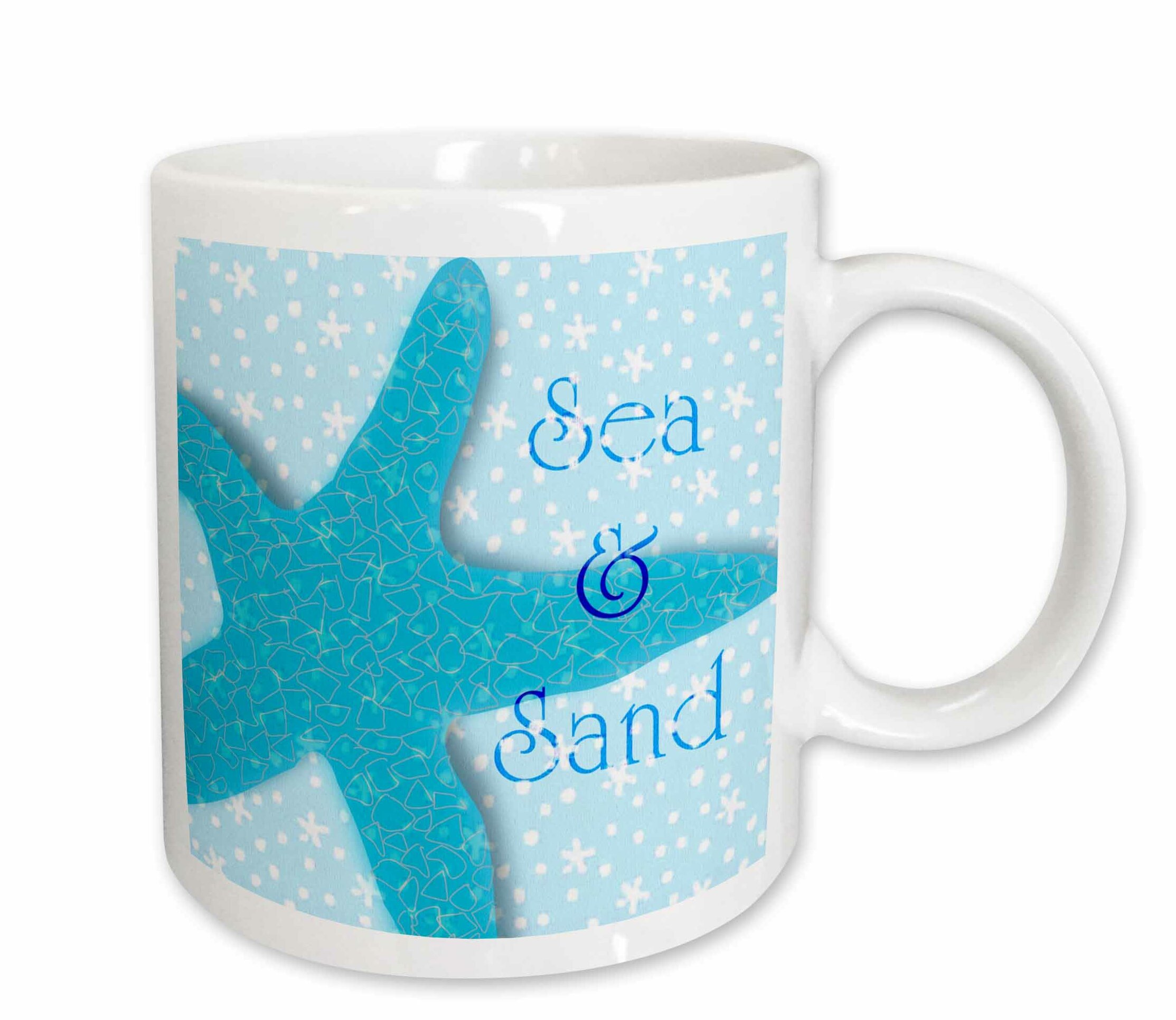 Detail Starfish Coffee Mug Nomer 15