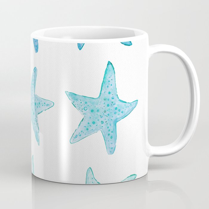 Detail Starfish Coffee Mug Nomer 22