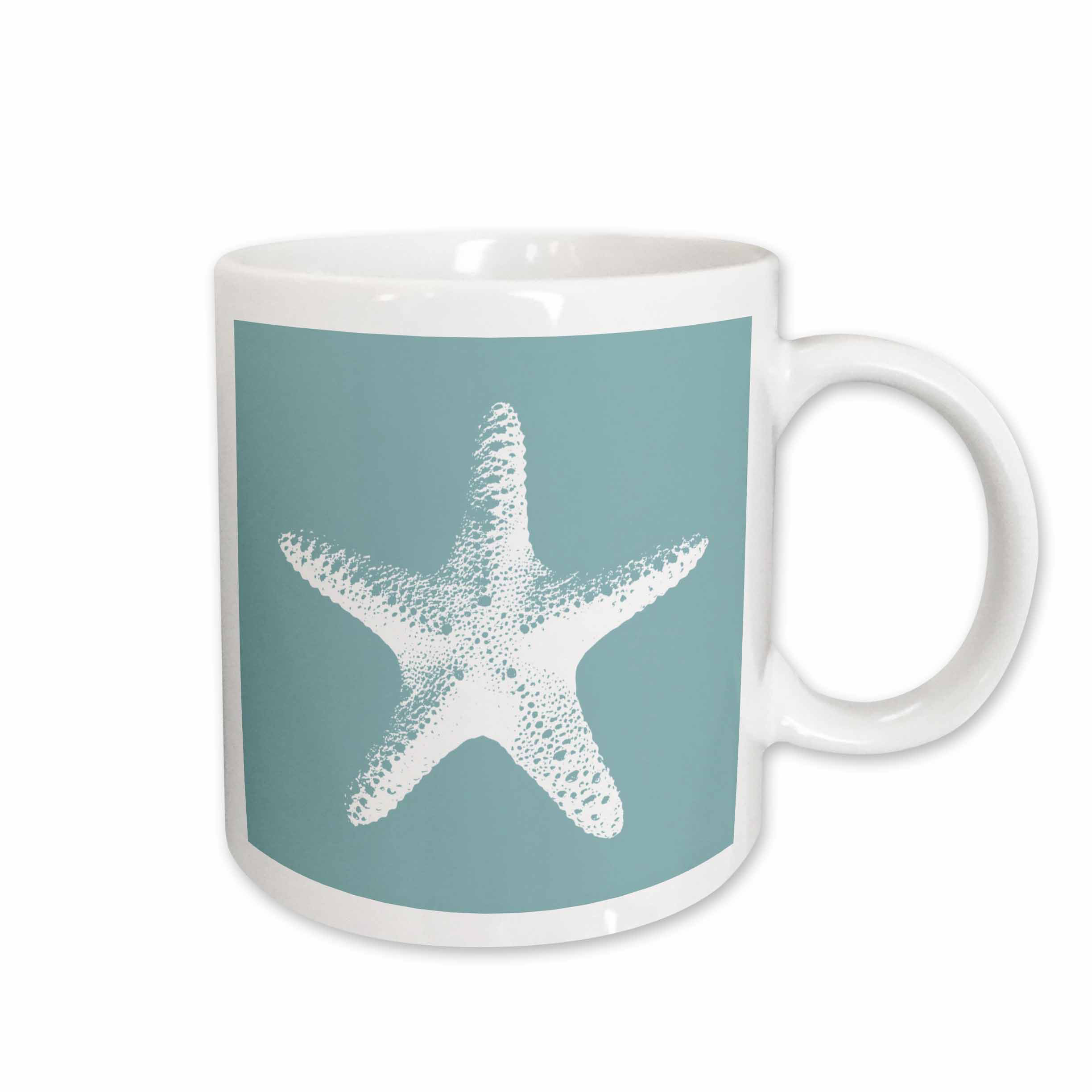 Detail Starfish Coffee Mug Nomer 4