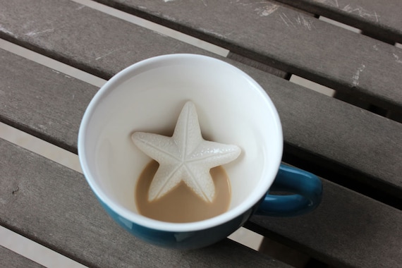 Detail Starfish Coffee Mug Nomer 42