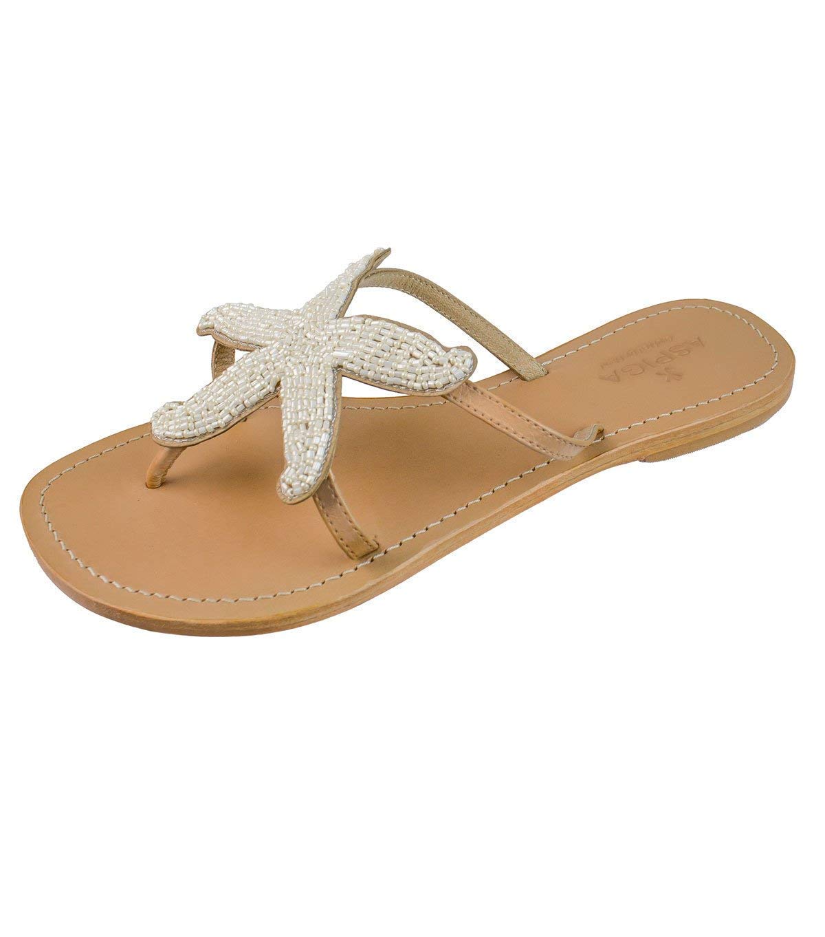 Detail Starfish Flip Flops Nomer 15