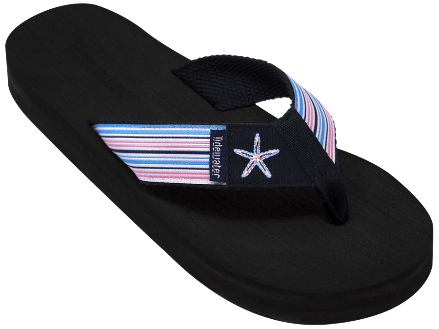 Detail Starfish Flip Flops Nomer 16