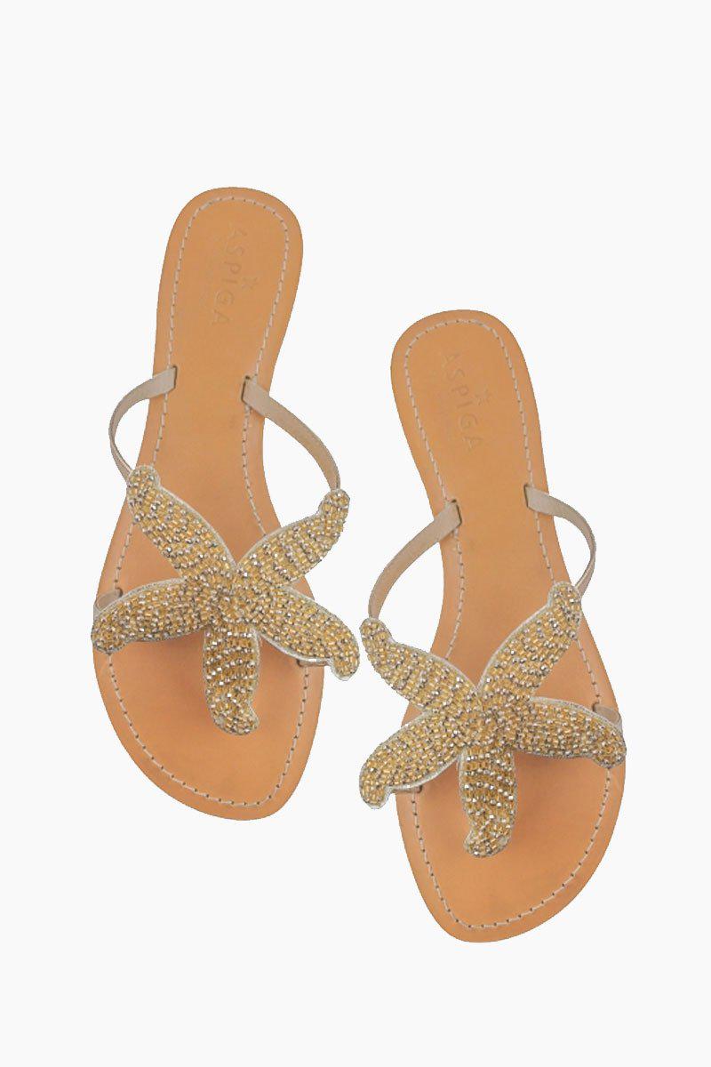 Detail Starfish Flip Flops Nomer 19