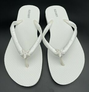 Detail Starfish Flip Flops Nomer 30