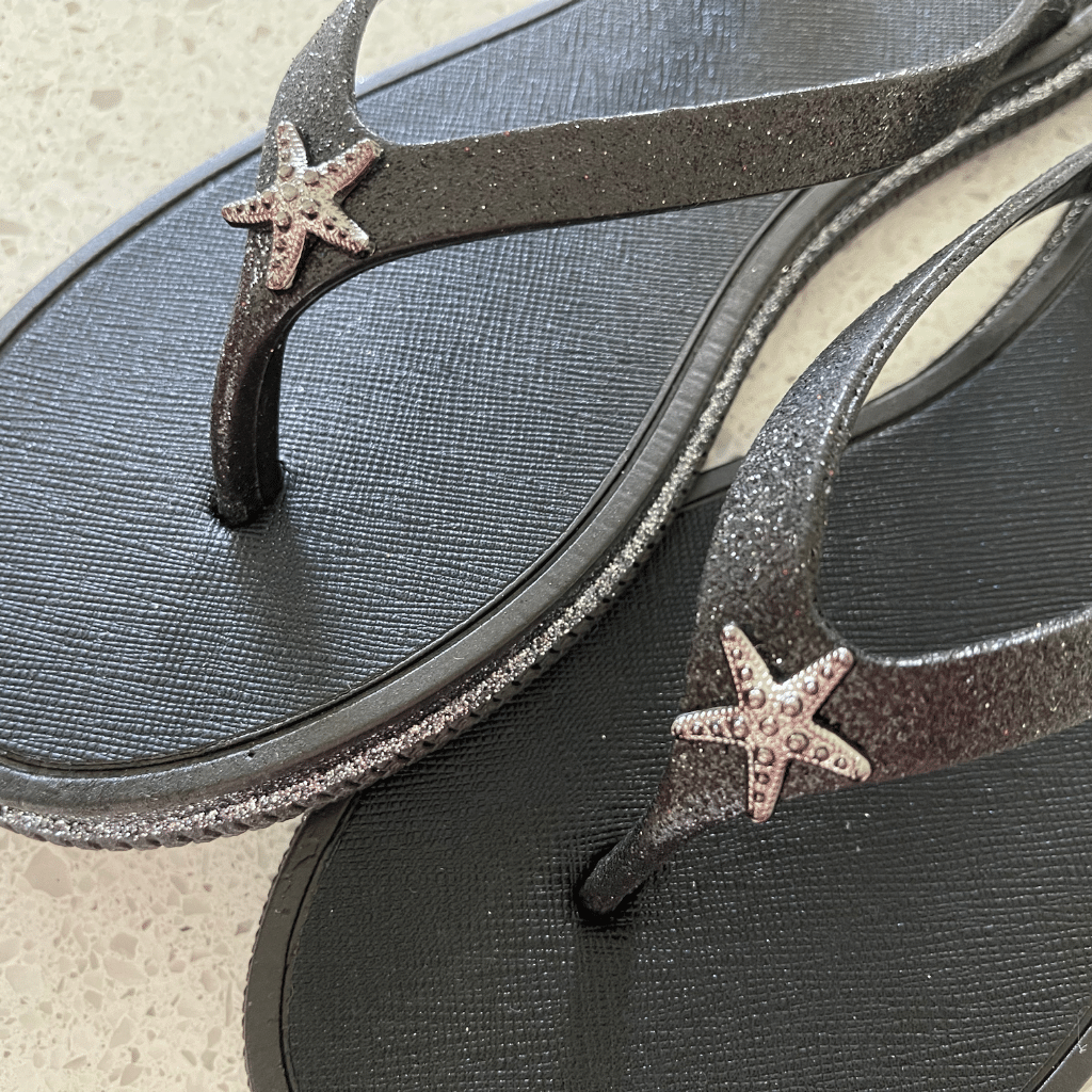 Detail Starfish Flip Flops Nomer 41