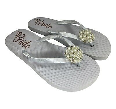 Detail Starfish Flip Flops Wedding Nomer 45