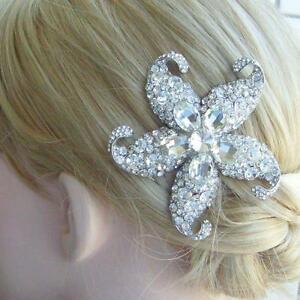 Detail Starfish Hair Comb Nomer 3