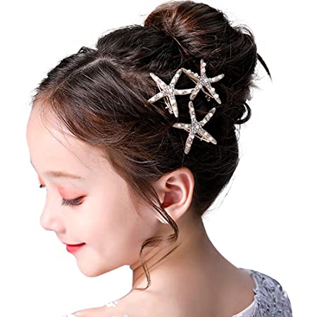 Detail Starfish Hair Comb Wedding Nomer 13