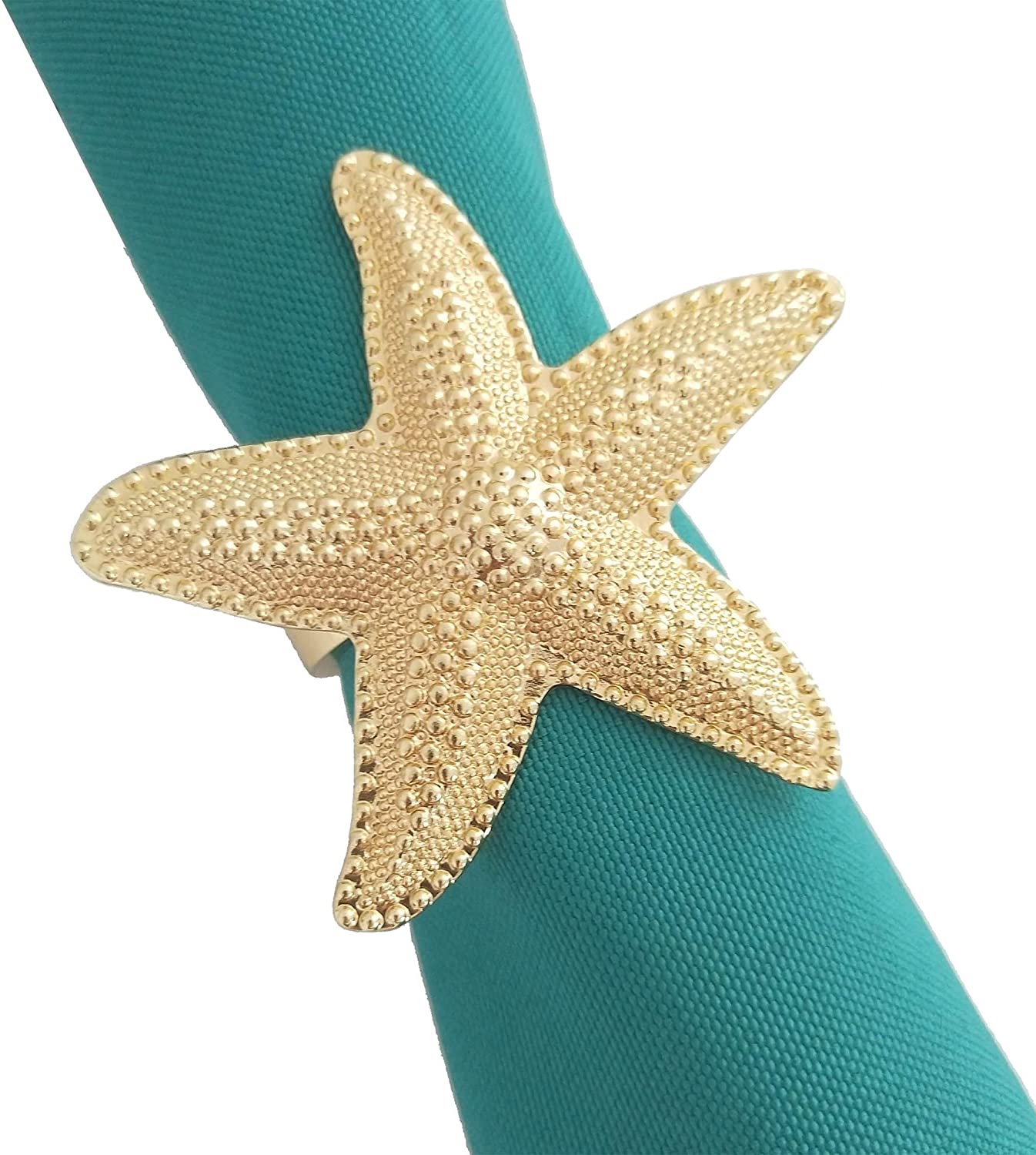 Detail Starfish Napkin Rings Nomer 20