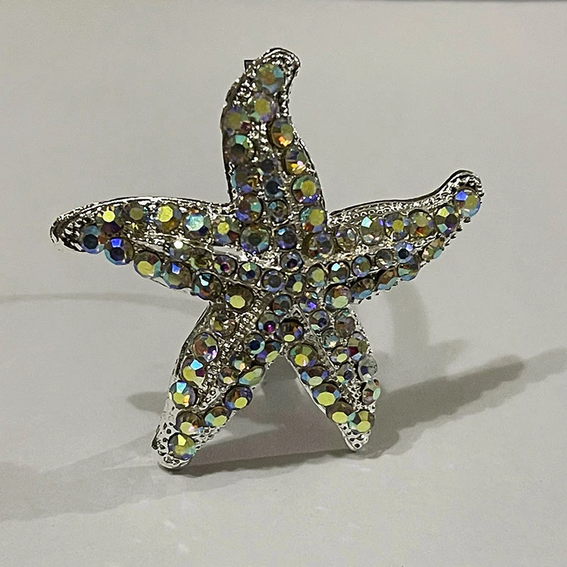 Detail Starfish Napkin Rings Nomer 38