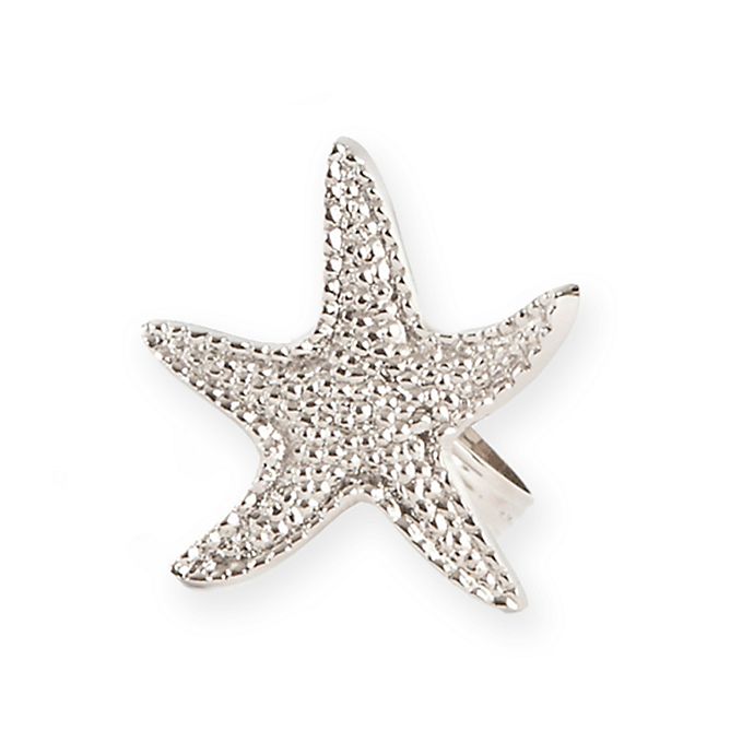 Detail Starfish Napkin Rings Nomer 43