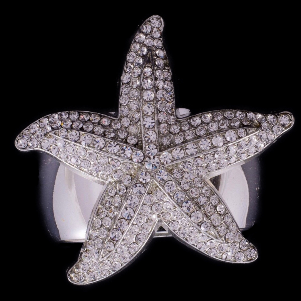 Detail Starfish Napkin Rings Nomer 55