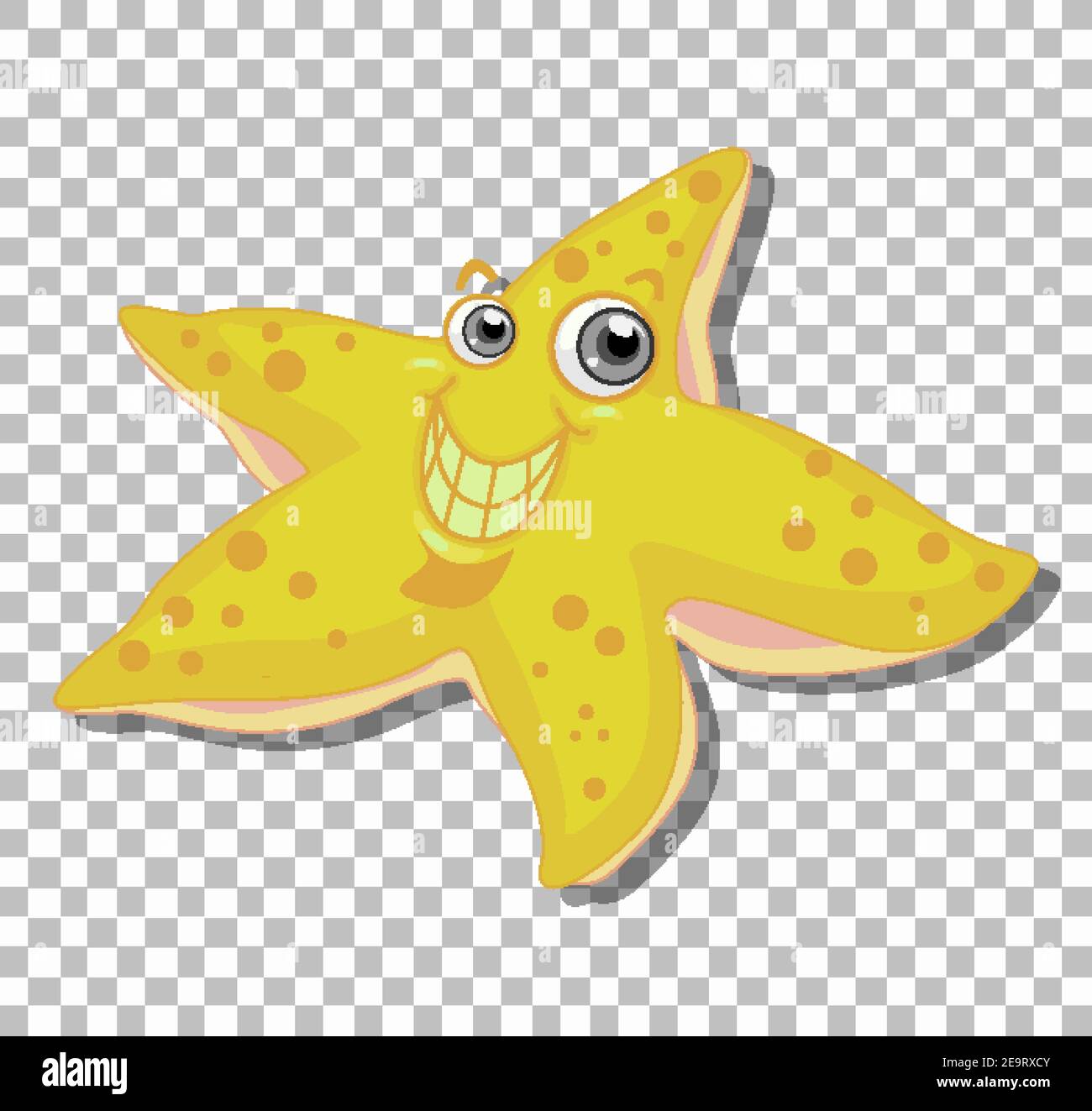 Detail Starfish No Background Nomer 36