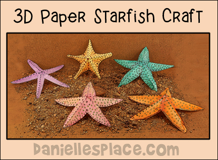 Detail Starfish Paper Plates Nomer 21
