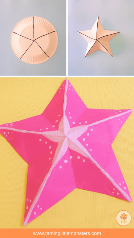 Detail Starfish Paper Plates Nomer 22