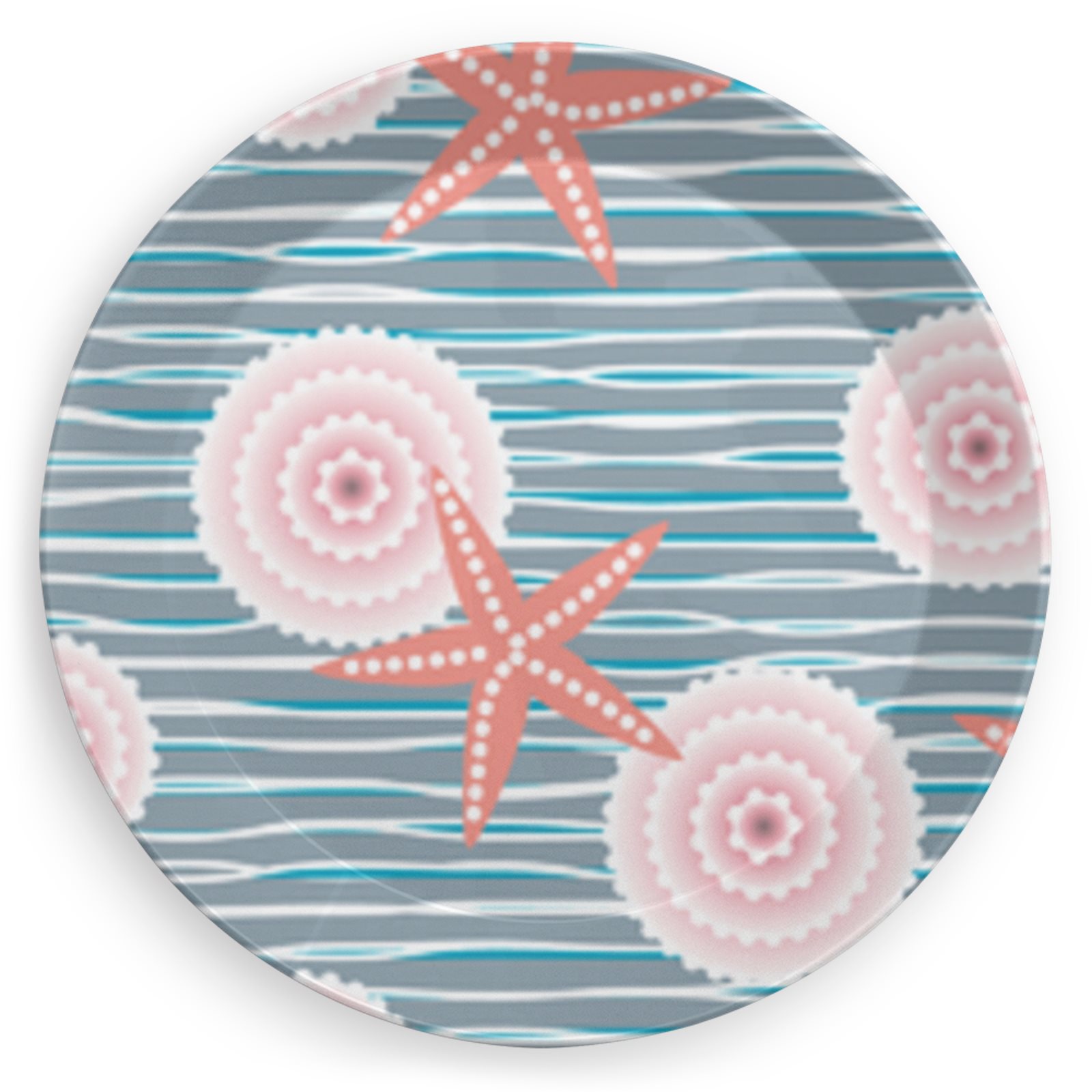 Detail Starfish Paper Plates Nomer 50