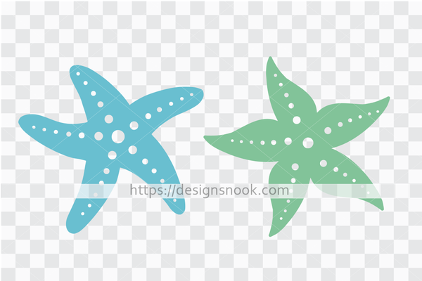 Detail Starfish Silhouette Png Nomer 48