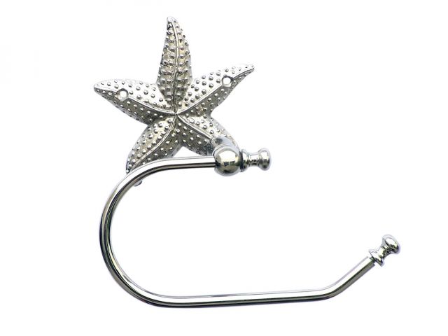 Detail Starfish Towel Ring Nomer 13