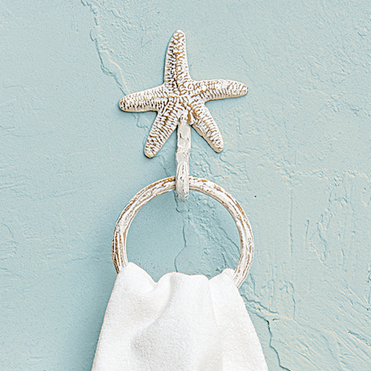 Download Starfish Towel Ring Nomer 20