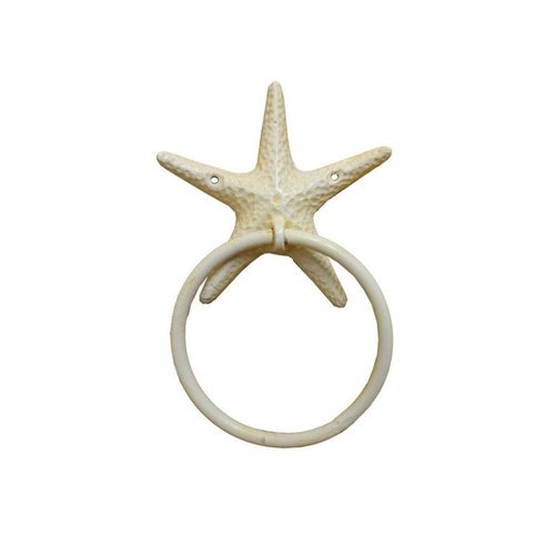 Detail Starfish Towel Ring Nomer 3