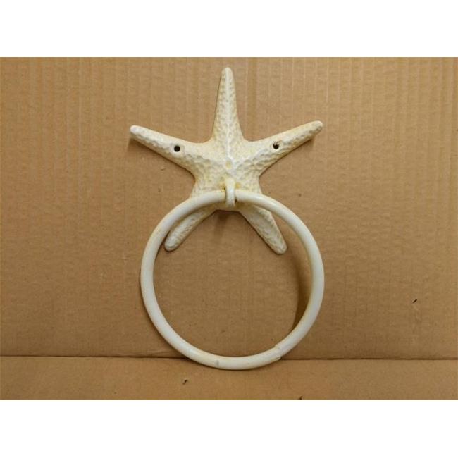 Detail Starfish Towel Ring Nomer 24