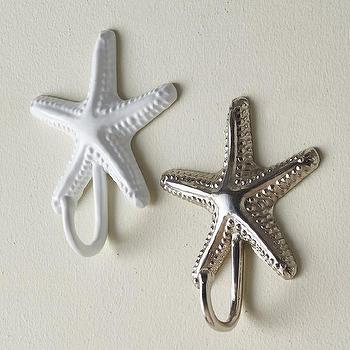 Detail Starfish Towel Ring Nomer 36