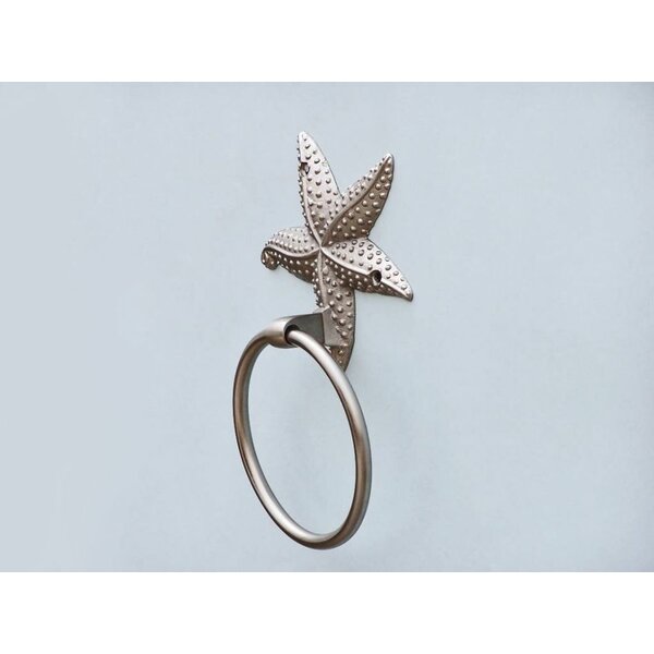 Detail Starfish Towel Ring Nomer 6