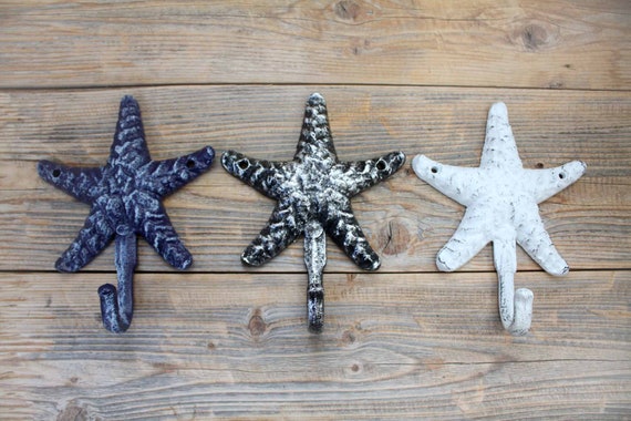 Detail Starfish Towel Ring Nomer 47