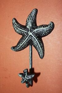 Detail Starfish Towel Ring Nomer 50