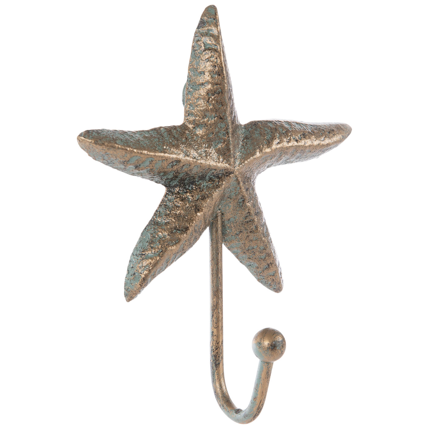 Detail Starfish Towel Ring Nomer 54