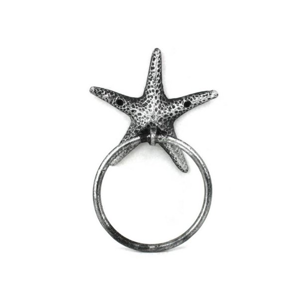 Detail Starfish Towel Ring Nomer 7