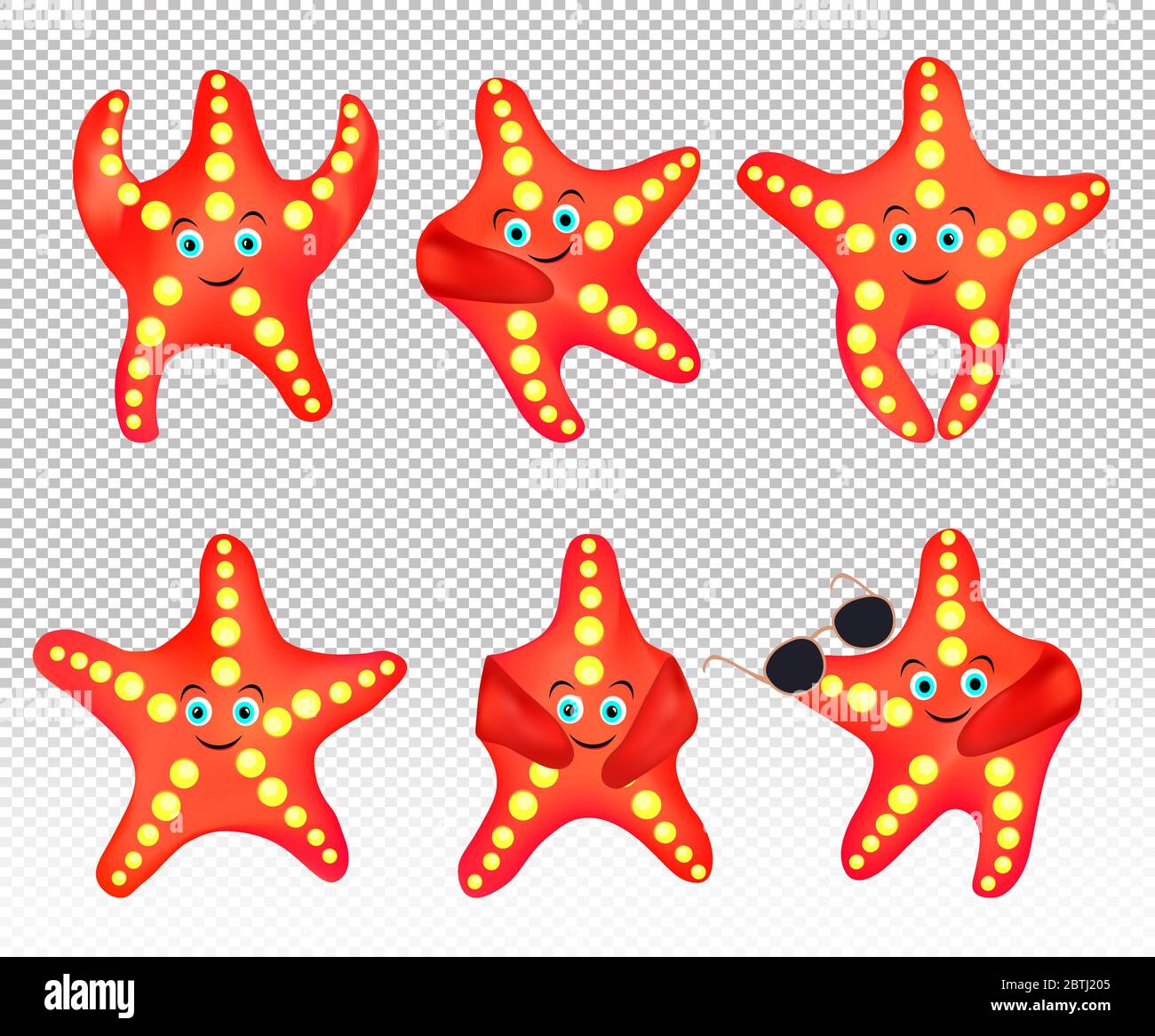 Detail Starfish Transparent Background Nomer 50