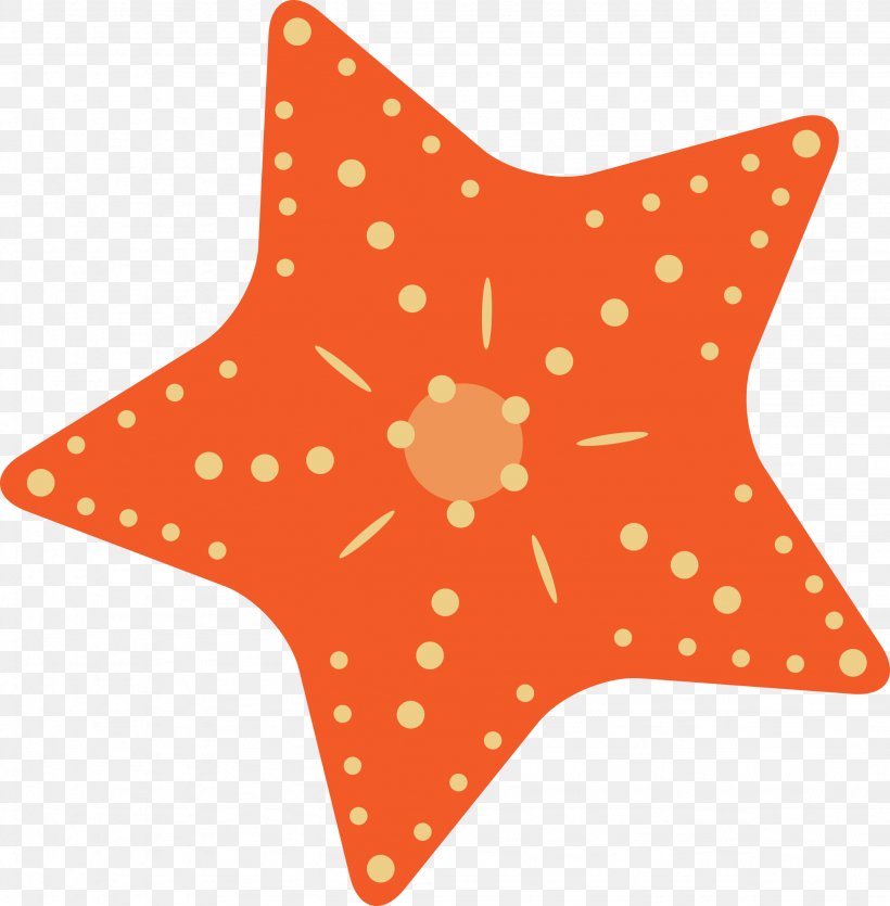 Detail Starfish Vector Png Nomer 47