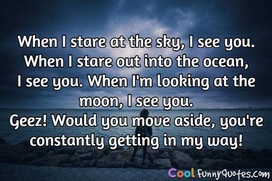 Detail Staring Quotes Funny Nomer 30