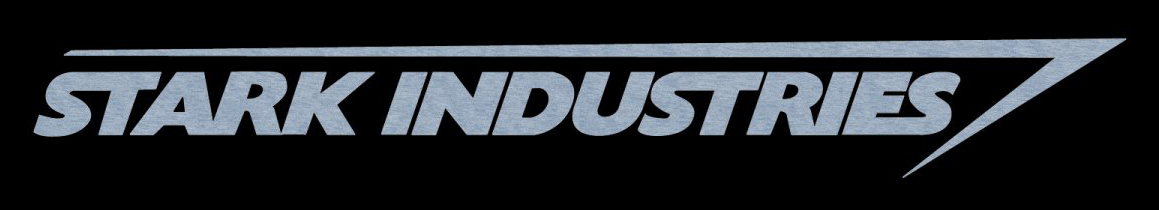 Stark Industries Font - KibrisPDR