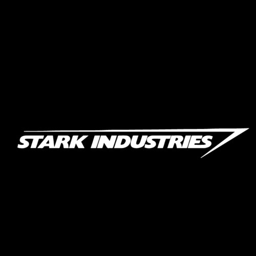 Detail Stark Industries Font Nomer 10